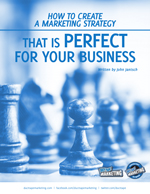 DTM Creating the Perfect Marketing Strategy eBook