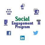 Social Engagement Program | MarketBlazer | Atlanta