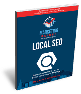 Marketing Guide for Small Business - Local SEO - Slant