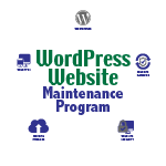 WordPress Website Maintenance Program | MarketBlazer